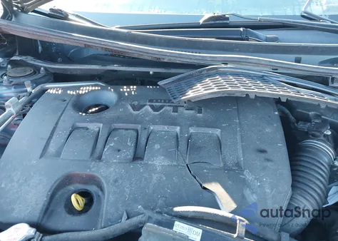 2018 Toyota Corolla L z USA, uszkodzony, nr VIN 2T1BURHE4JC975075